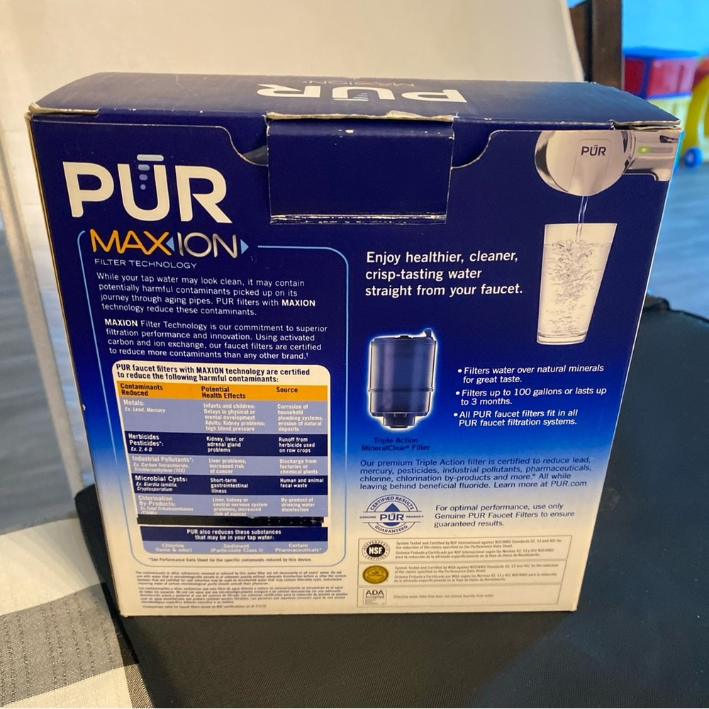 PUR Water Filtration System - Picture 7 of 7
